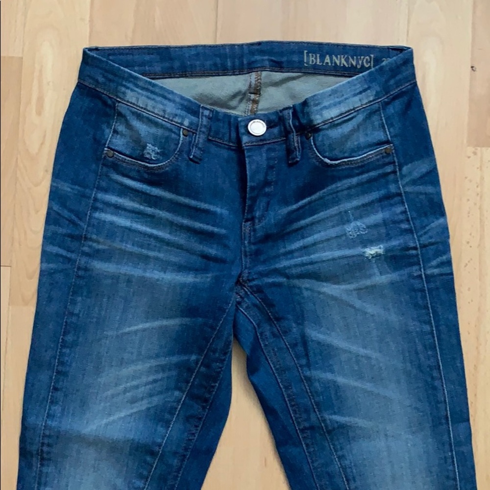 Blank NYC jeans